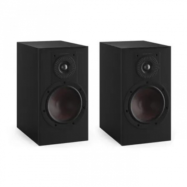 DALI Opticon 2 MK2 Satin Black_0